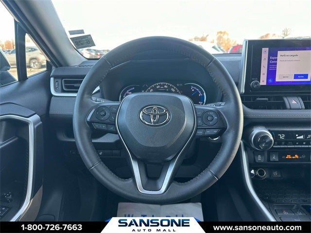 2023 Toyota RAV4 Hybrid XLE