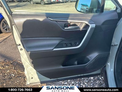 2023 Toyota RAV4 Hybrid XLE