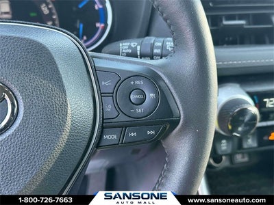 2023 Toyota RAV4 Hybrid XLE