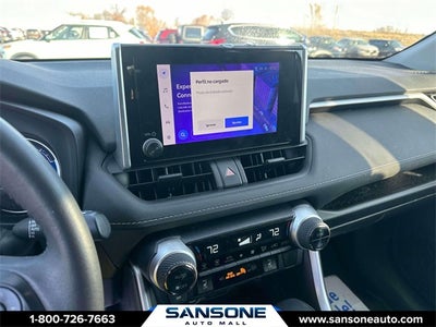 2023 Toyota RAV4 Hybrid XLE