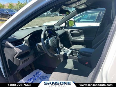 2023 Toyota RAV4 Hybrid SE