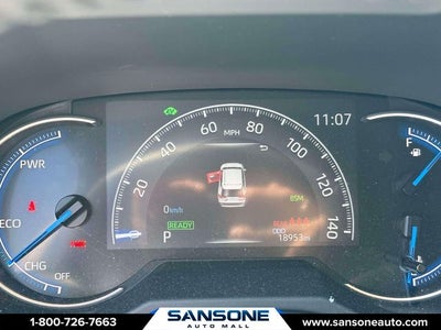 2023 Toyota RAV4 Hybrid SE