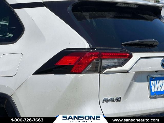 2023 Toyota RAV4 Hybrid SE