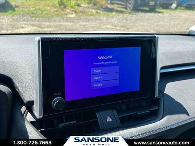 2023 Toyota RAV4 Hybrid SE