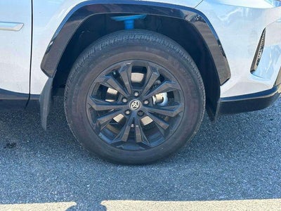 2023 Toyota RAV4 Hybrid SE