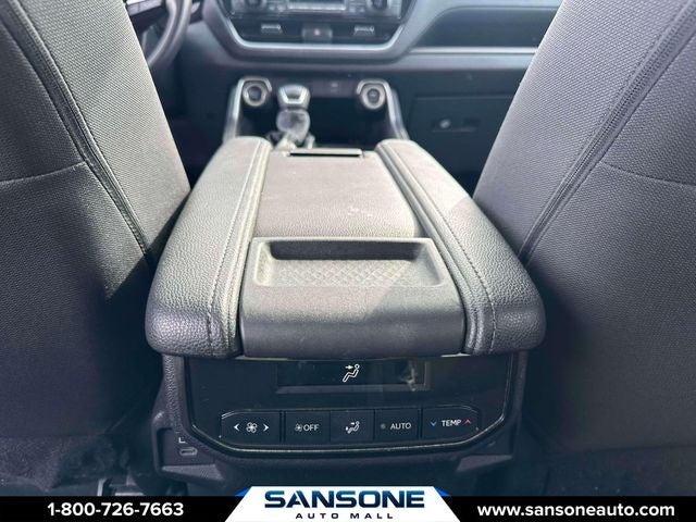 2025 Toyota Grand Highlander LE