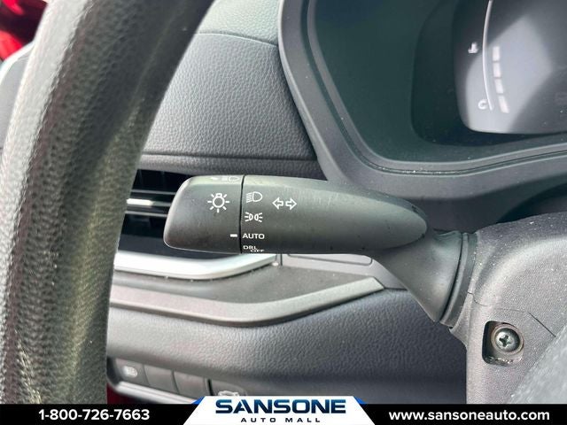 2025 Toyota Grand Highlander LE