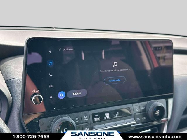 2025 Toyota Grand Highlander LE