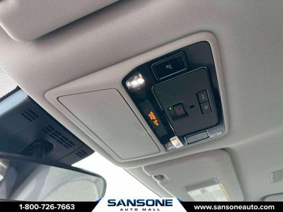 2025 Toyota Grand Highlander LE