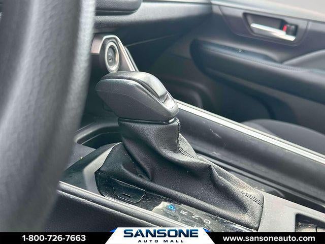 2025 Toyota Grand Highlander LE