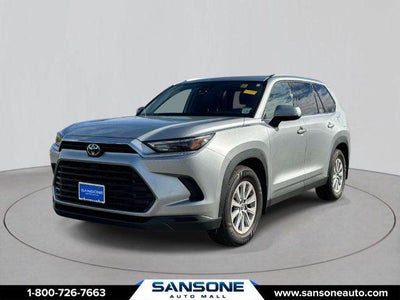 2026 Toyota Grand Highlander XLE