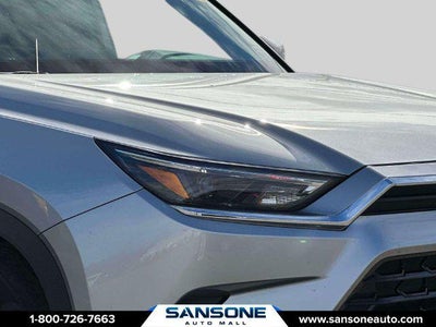 2026 Toyota Grand Highlander XLE