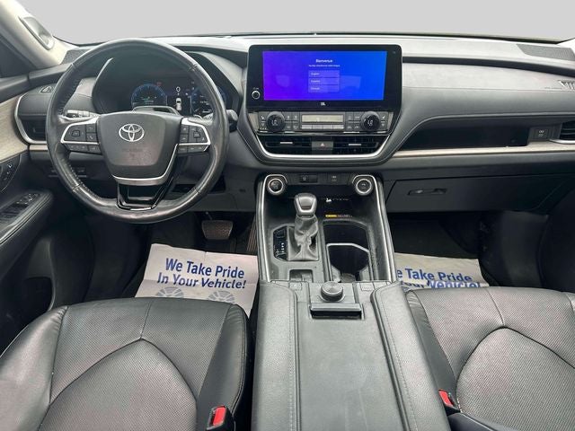 2024 Toyota Grand Highlander Platinum