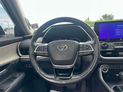 2024 Toyota Grand Highlander Platinum