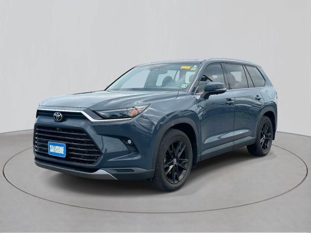 2024 Toyota Grand Highlander Platinum