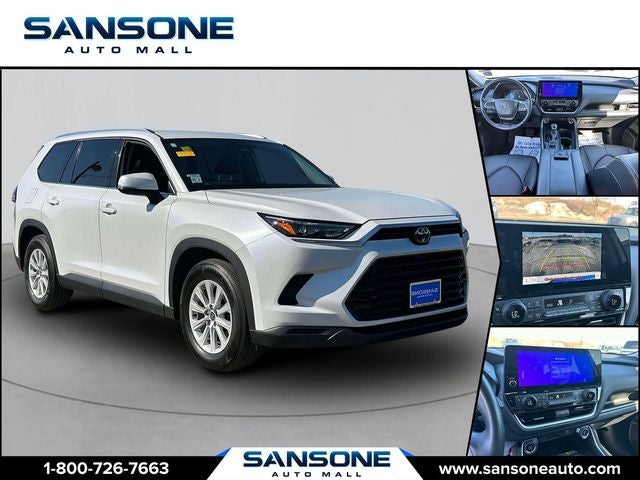 2024 Toyota Grand Highlander Limited