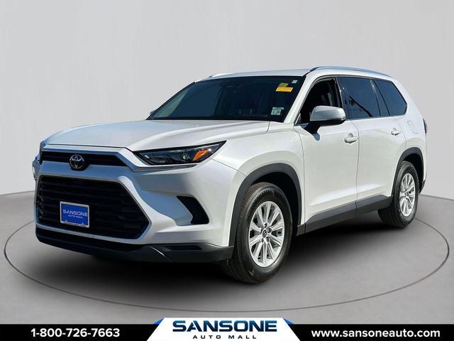 2024 Toyota Grand Highlander Limited