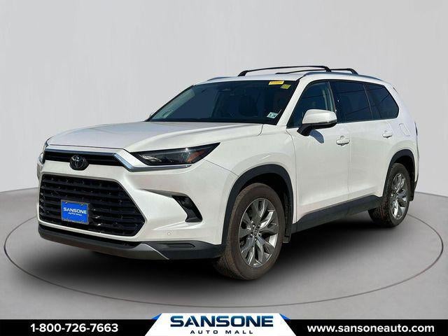 2024 Toyota Grand Highlander Limited