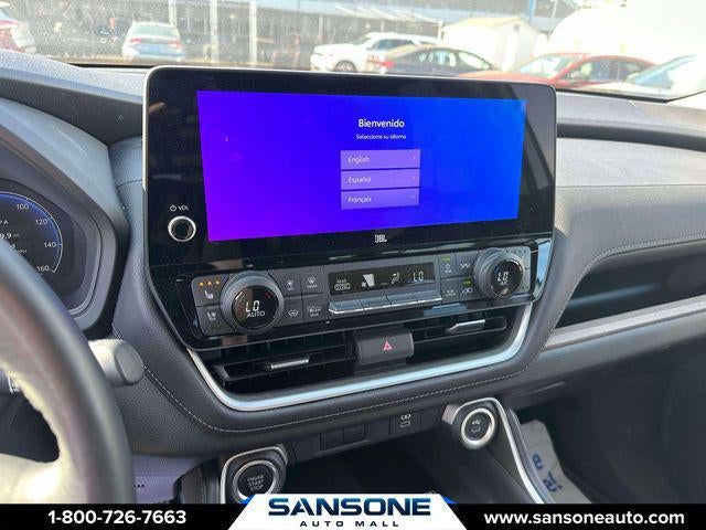 2024 Toyota Grand Highlander Limited