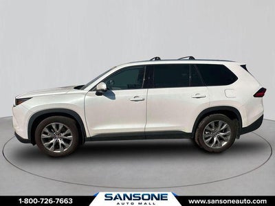 2024 Toyota Grand Highlander Limited