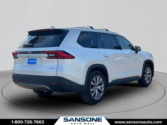 2024 Toyota Grand Highlander Limited