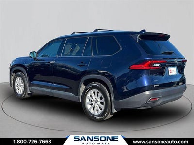 2024 Toyota Grand Highlander XLE