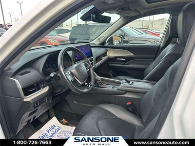 2024 Toyota Grand Highlander Limited