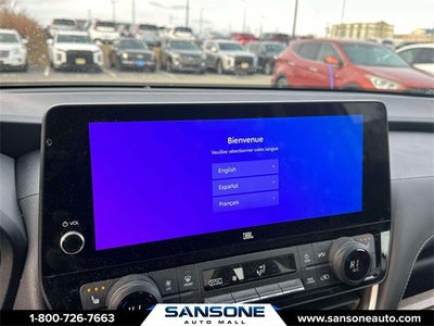 2024 Toyota Grand Highlander Limited