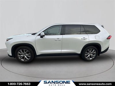 2024 Toyota Grand Highlander Limited