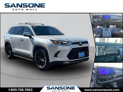 2024 Toyota Grand Highlander Limited