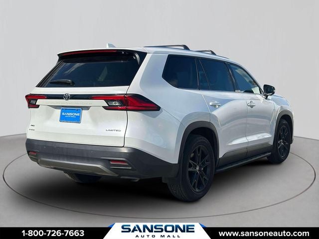2024 Toyota Grand Highlander Limited