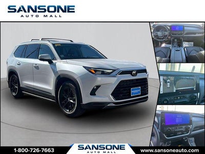 2024 Toyota Grand Highlander Limited