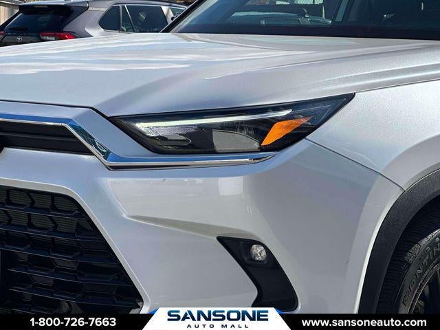 2024 Toyota Grand Highlander Limited