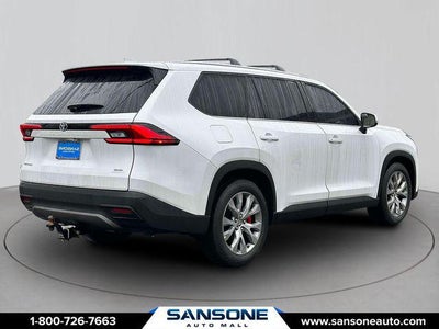 2024 Toyota Grand Highlander Limited