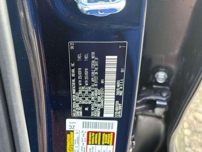 2025 Toyota Grand Highlander LE