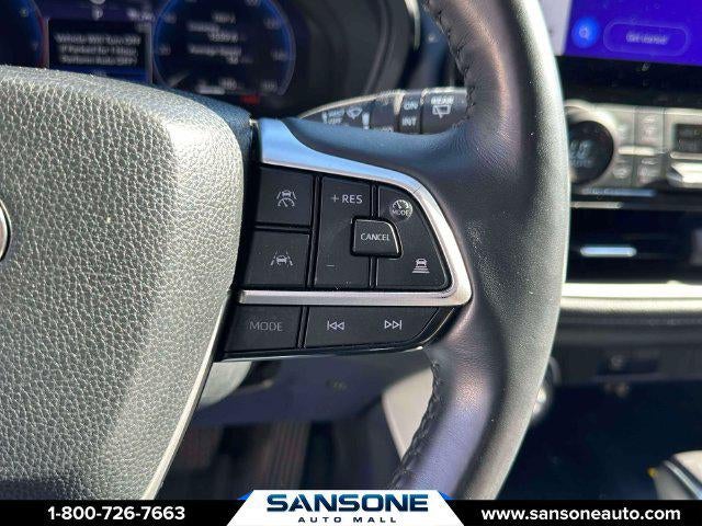 2024 Toyota Grand Highlander Limited
