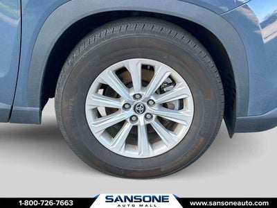 2024 Toyota Grand Highlander XLE