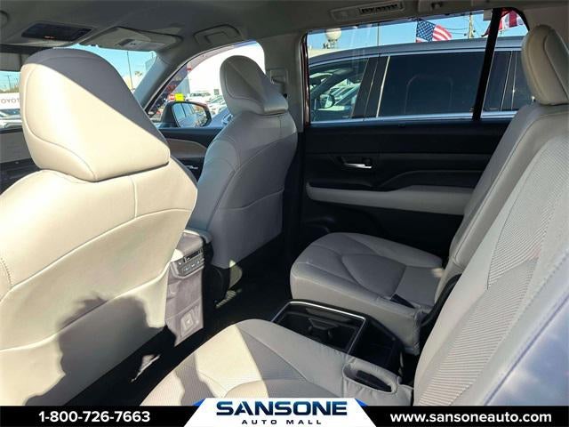 2024 Toyota Grand Highlander Limited