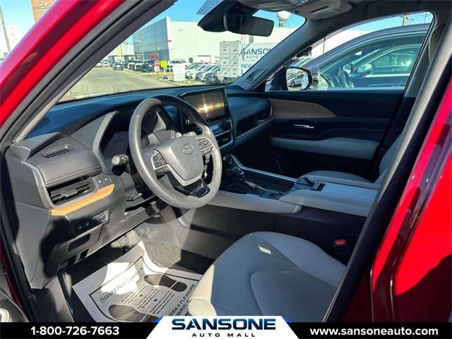 2024 Toyota Grand Highlander Limited