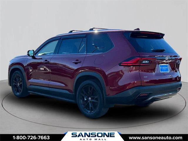 2024 Toyota Grand Highlander Limited