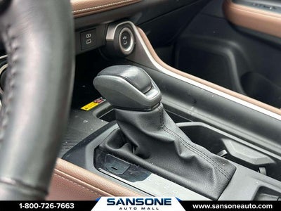 2025 Toyota Grand Highlander Platinum