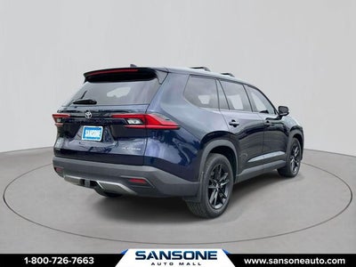 2025 Toyota Grand Highlander Platinum