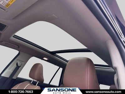 2025 Toyota Grand Highlander Platinum