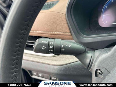 2025 Toyota Grand Highlander Platinum