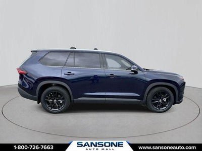 2025 Toyota Grand Highlander Platinum