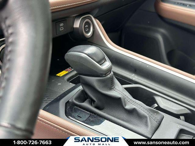 2025 Toyota Grand Highlander Platinum