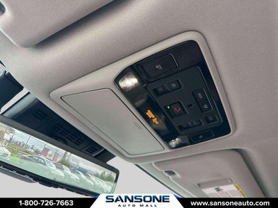 2025 Toyota Grand Highlander Platinum