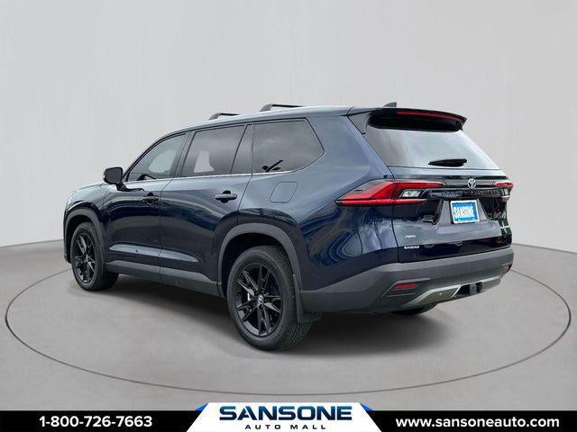 2025 Toyota Grand Highlander Platinum