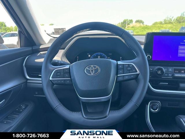 2026 Toyota Grand Highlander XLE