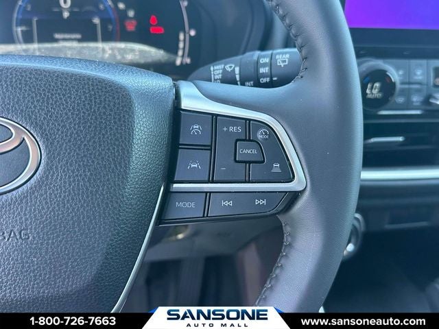 2026 Toyota Grand Highlander XLE